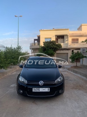 فولكزفاكن جولف 6 Tdi مستعملة 1924097