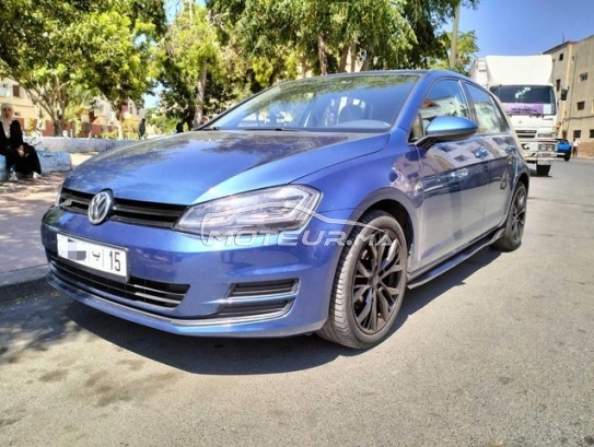 Acheter voiture occasion VOLKSWAGEN Golf au Maroc - 457482