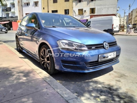 VOLKSWAGEN Golf occasion 1899385