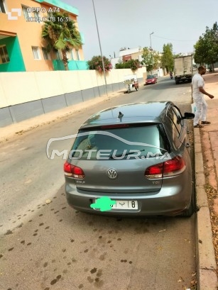 Volkswagen Golf occasion Diesel Modèle 2011