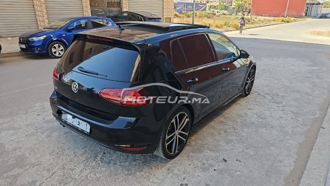 Volkswagen Golf 7 occasion Diesel Modèle 2015