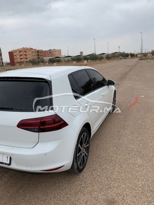 Volkswagen Golf 7 occasion Diesel Modèle 2015