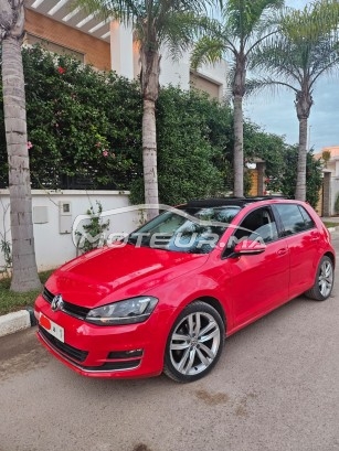 VOLKSWAGEN Golf 7 Tdi 2l مستعملة