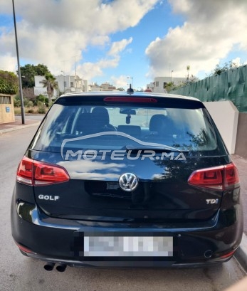 VOLKSWAGEN Golf 7 Tdi 2l 150ch occasion 1467935