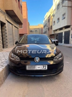 VOLKSWAGEN Golf 7 مستعملة