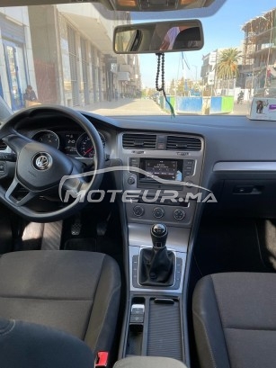 فولكزفاكن جولف 7 2.0 tdi مستعملة 1269659