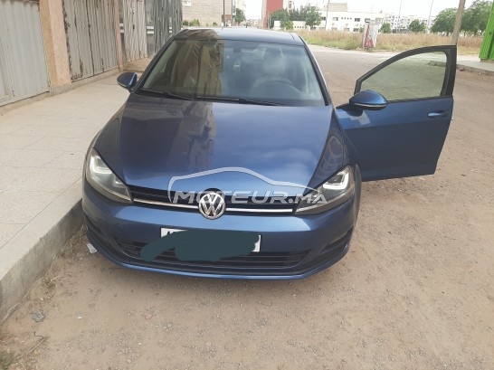 فولكزفاكن جولف 7 Tdi مستعملة 1189631