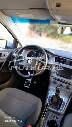 فولكزفاكن جولف 7 Tdi مستعملة 1701454