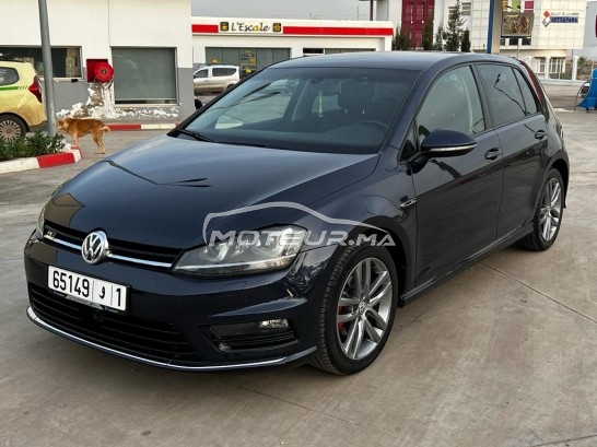 VOLKSWAGEN Golf 7 occasion 1600161