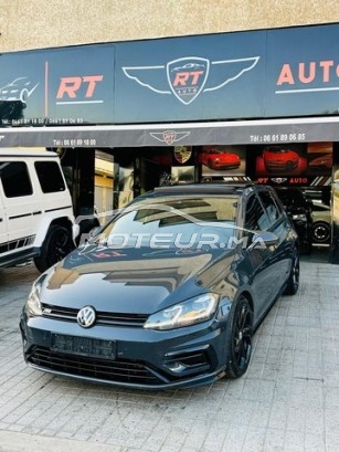 VOLKSWAGEN Golf 7 مستعملة