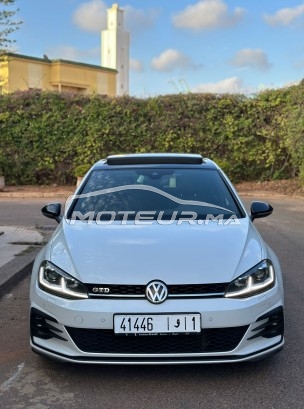 VOLKSWAGEN Golf 7 7.5 gtd occasion 1879365