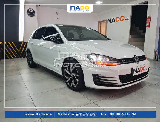 VOLKSWAGEN Golf 7 2019 occasion 1888627