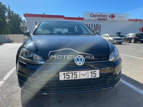 فولكزفاكن جولف 7 2.0 tdi مستعملة 1269655