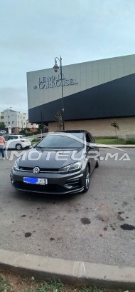 Volkswagen Golf 7 occasion Diesel Modèle 2019