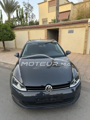 Voiture au Maroc VOLKSWAGEN Golf 7 - 458501