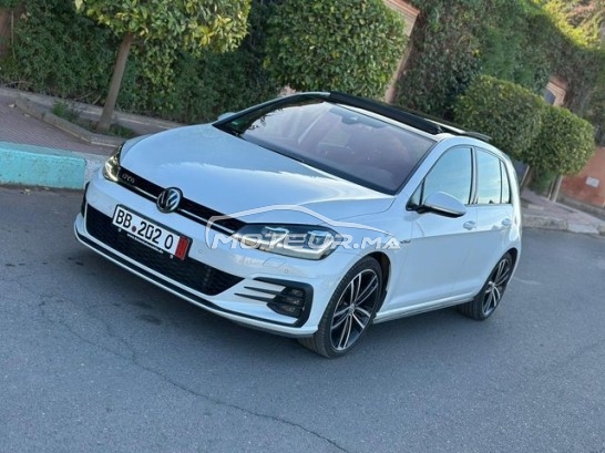 سيارة في المغرب VOLKSWAGEN Golf 7 - 449450