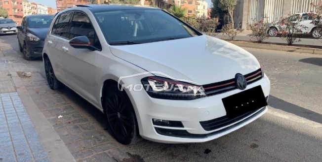 VOLKSWAGEN Golf 7 Tdi occasion 1382779