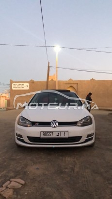 VOLKSWAGEN Golf 7 occasion 1384938