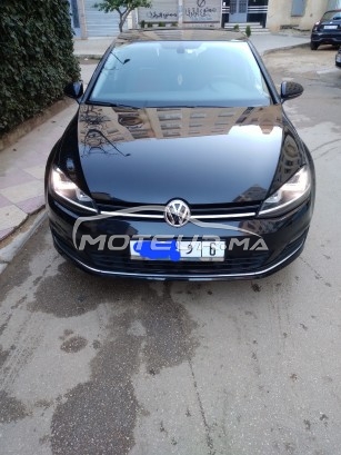 فولكزفاكن جولف 7 Primuim/bluemotion 2.0 tdi مستعملة 1540728