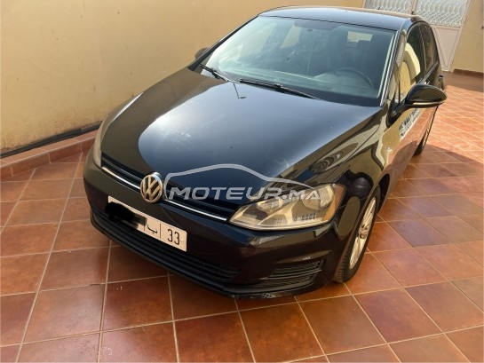 VOLKSWAGEN Golf 7 Us occasion 1745968