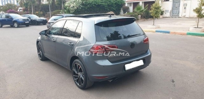 Volkswagen Golf 7 occasion Diesel Modèle 2017