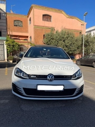 VOLKSWAGEN Golf 7 مستعملة