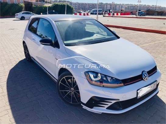 VOLKSWAGEN Golf 7 Gti occasion 1914656