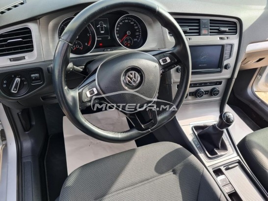 VOLKSWAGEN Golf 7 Tdi occasion 1339165