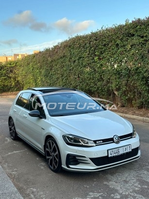 VOLKSWAGEN Golf 7 7.5 gtd occasion 1879359