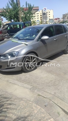 VOLKSWAGEN Golf 7 Tdi occasion 1381671