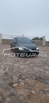 Volkswagen Golf 7 occasion Diesel Modèle 2014