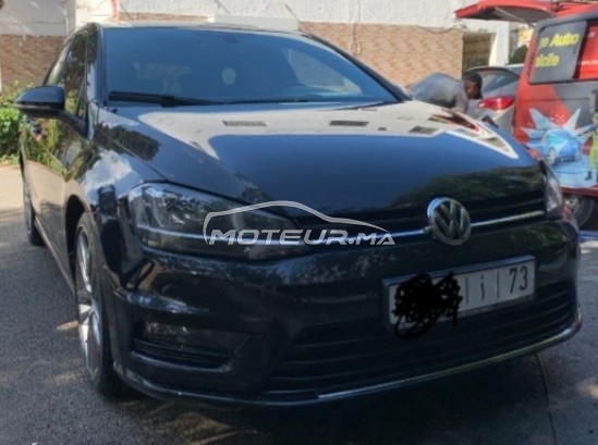 VOLKSWAGEN Golf 7 occasion 1332047