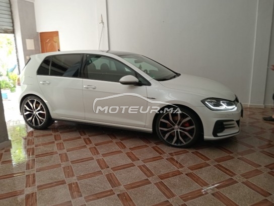 فولكزفاكن جولف 7 Golf 7.5 gtd مستعملة 1868352