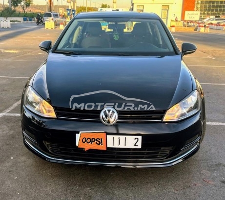 فولكزفاكن جولف 7 Tdi مستعملة 1716173