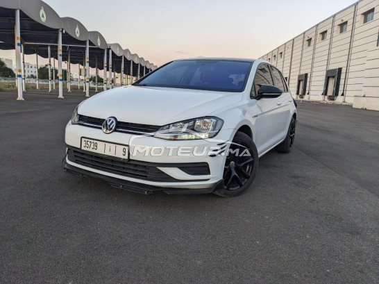 2017 Volkswagen Golf 7