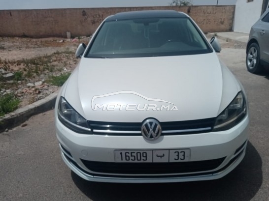 VOLKSWAGEN Golf 7 occasion 1642643