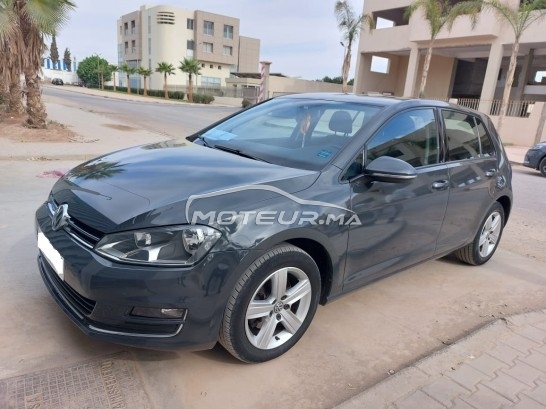 فولكزفاكن جولف 7 Tdi مستعملة 1558665