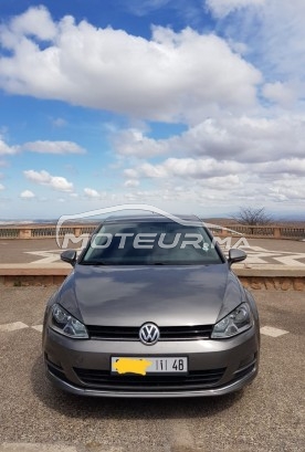 VOLKSWAGEN Golf 7 Tdi occasion 1381674