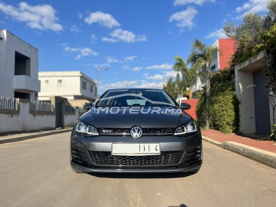 VOLKSWAGEN Golf 7 Tdi occasion 1554633