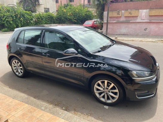 VOLKSWAGEN Golf 7 مستعملة