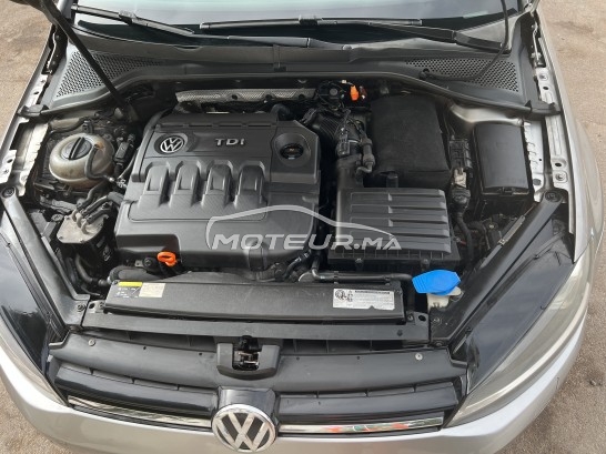 VOLKSWAGEN Golf 7 1,6l occasion 1672448