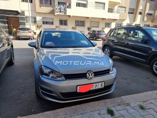 VOLKSWAGEN Golf 7 2018 occasion 1772238