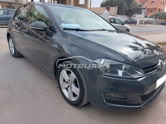 VOLKSWAGEN Golf 7 Tdi occasion 1558663