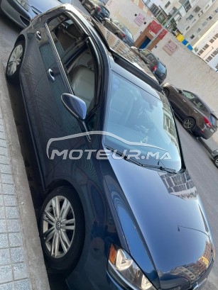 فولكزفاكن جولف 7 2.0 tdi مستعملة 1538302