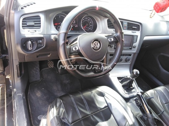 VOLKSWAGEN Golf 7 occasion 1455187