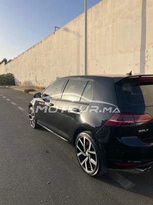 Volkswagen Golf 7 occasion Diesel Modèle 2017