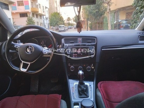 فولكزفاكن جولف 7 Primuim/bluemotion 2.0 tdi مستعملة 1540716