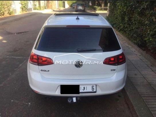 VOLKSWAGEN Golf 7 2.0 tdi occasion 1475951