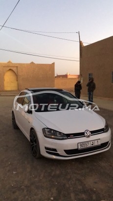 VOLKSWAGEN Golf 7 occasion 1384933