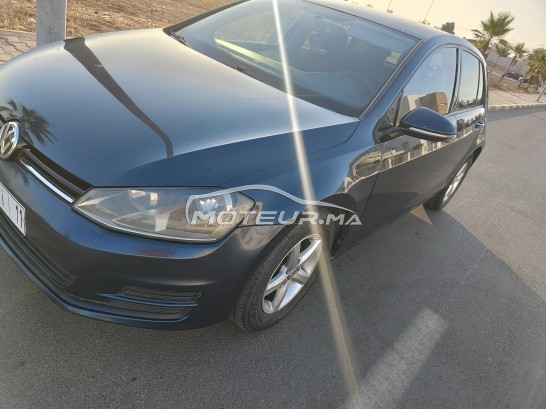 فولكزفاكن جولف 7 2.0l tdi مستعملة 1930309